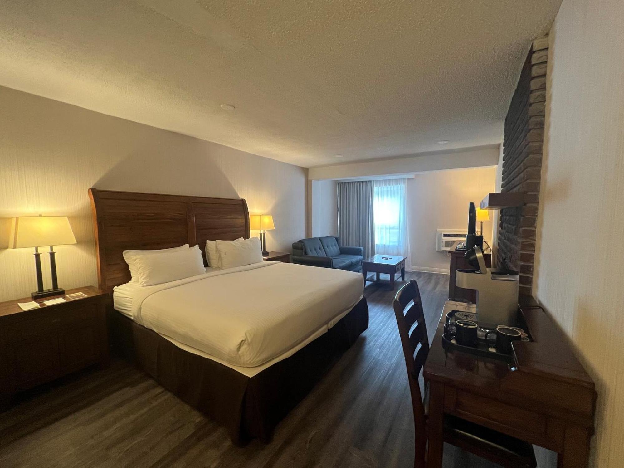 הנטסוויל Hidden Valley Resort, Ascend Hotel Collection מראה חיצוני תמונה