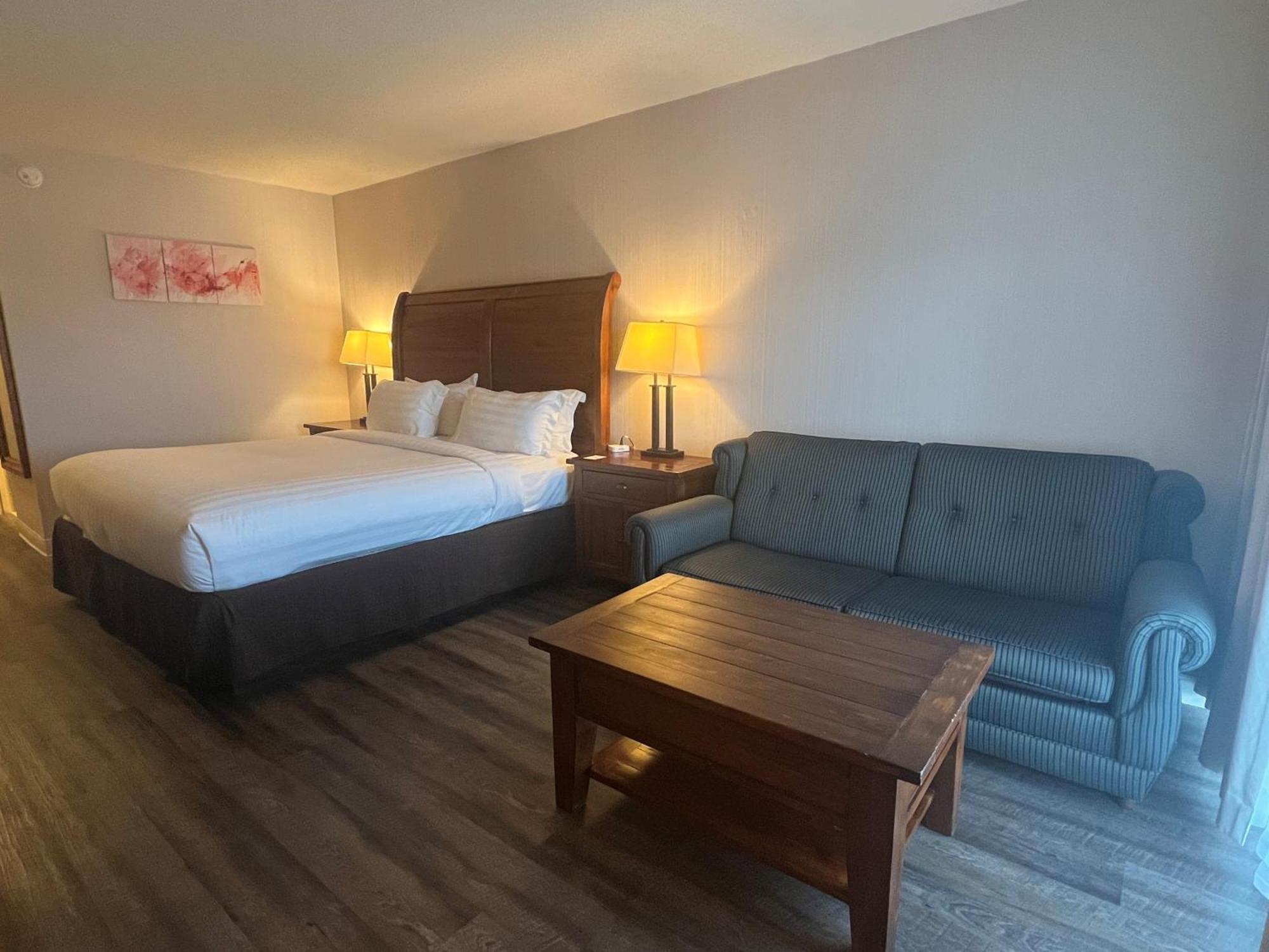 הנטסוויל Hidden Valley Resort, Ascend Hotel Collection מראה חיצוני תמונה