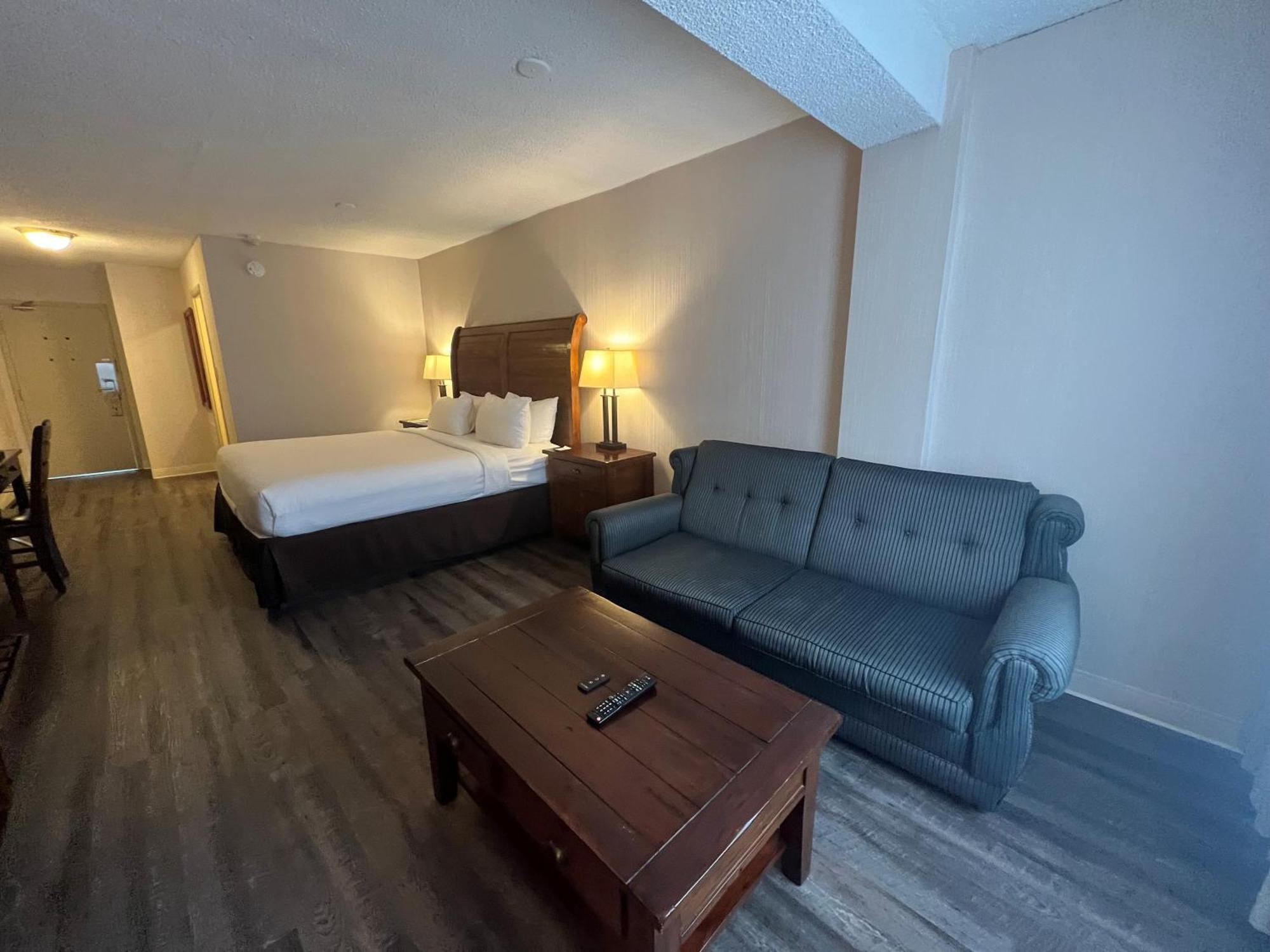 הנטסוויל Hidden Valley Resort, Ascend Hotel Collection מראה חיצוני תמונה