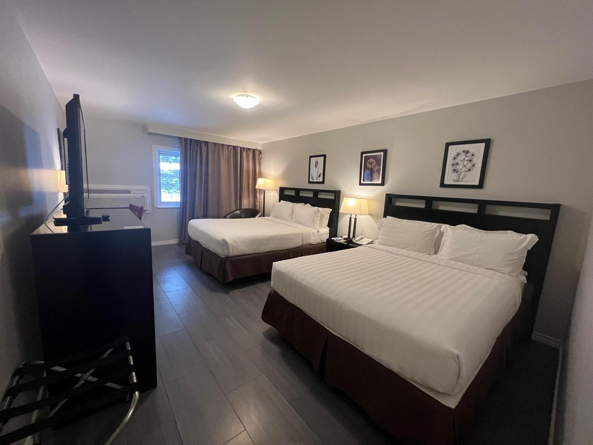 הנטסוויל Hidden Valley Resort, Ascend Hotel Collection מראה חיצוני תמונה