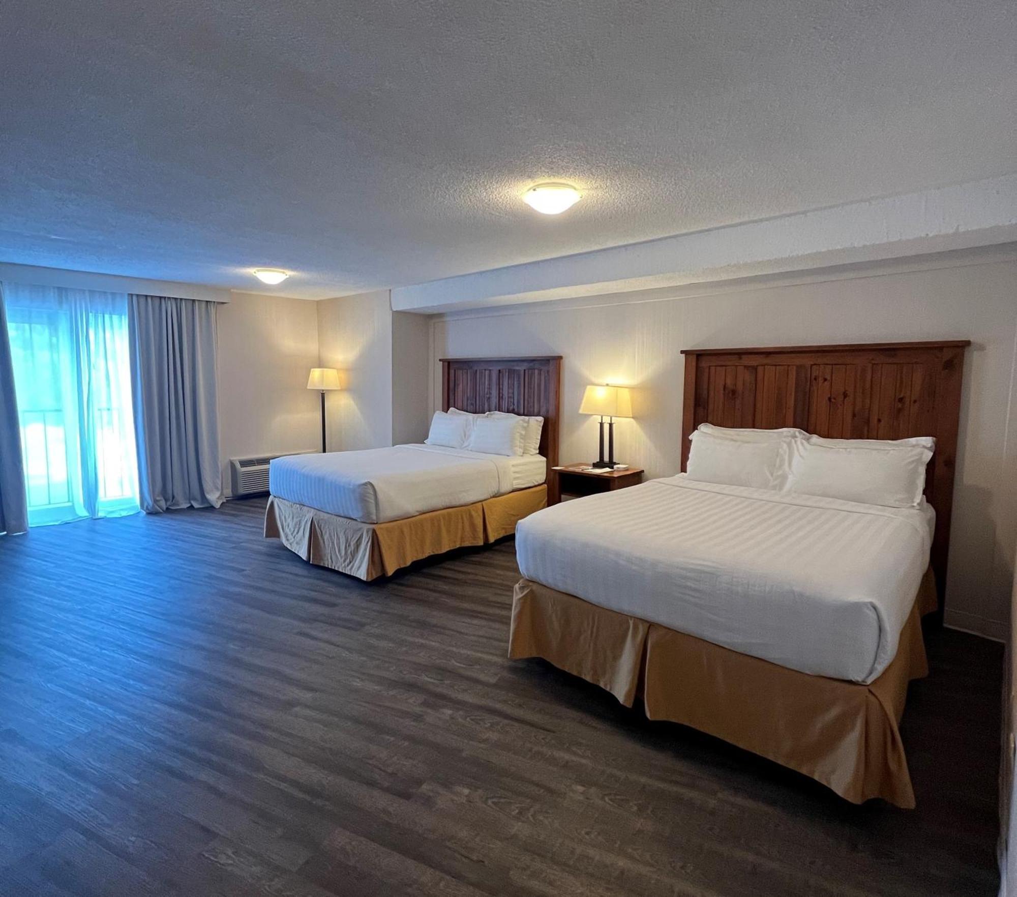 הנטסוויל Hidden Valley Resort, Ascend Hotel Collection מראה חיצוני תמונה