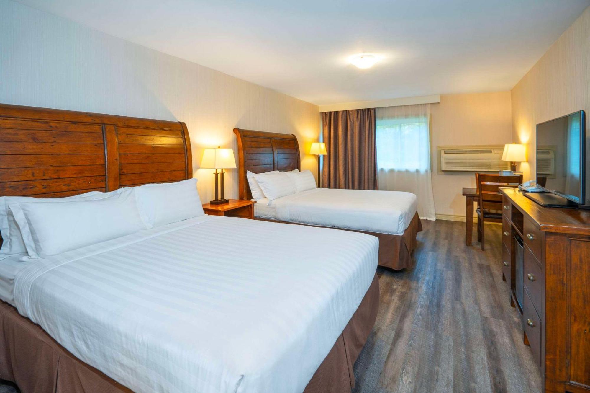 הנטסוויל Hidden Valley Resort, Ascend Hotel Collection מראה חיצוני תמונה