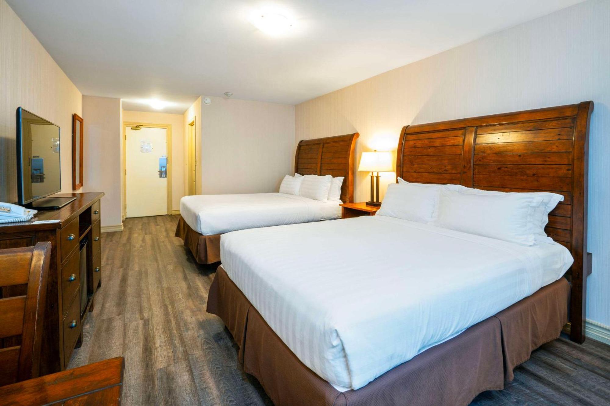 הנטסוויל Hidden Valley Resort, Ascend Hotel Collection מראה חיצוני תמונה