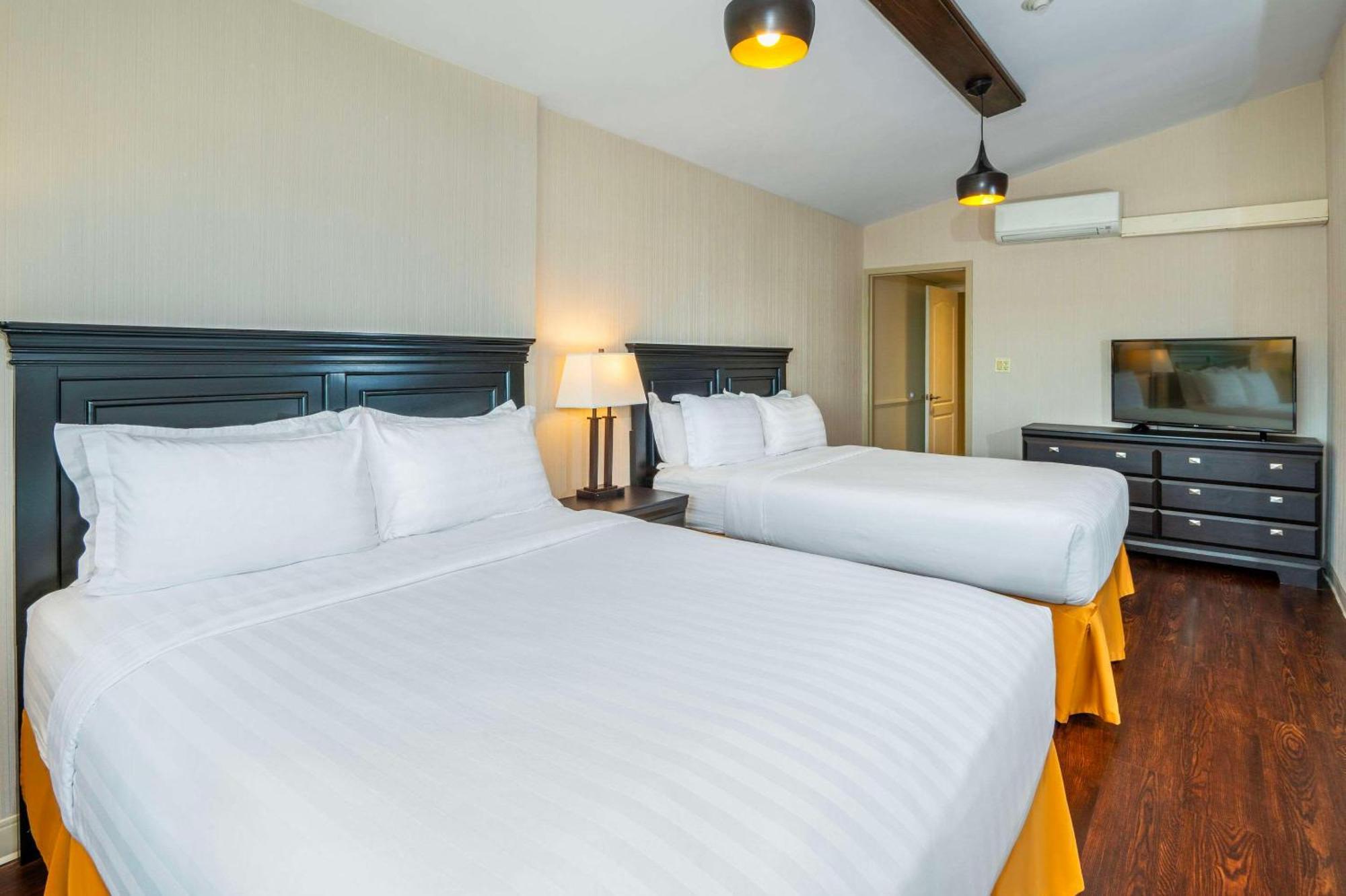 הנטסוויל Hidden Valley Resort, Ascend Hotel Collection מראה חיצוני תמונה