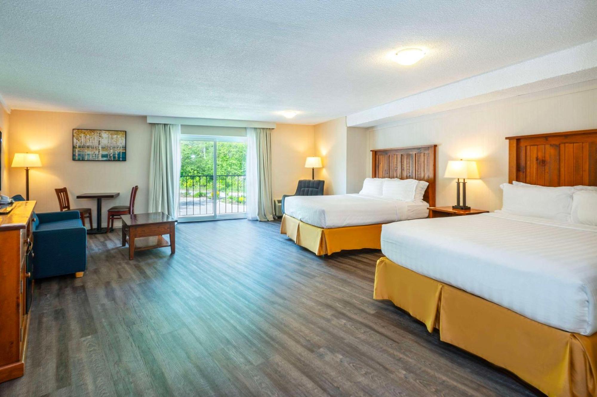 הנטסוויל Hidden Valley Resort, Ascend Hotel Collection מראה חיצוני תמונה