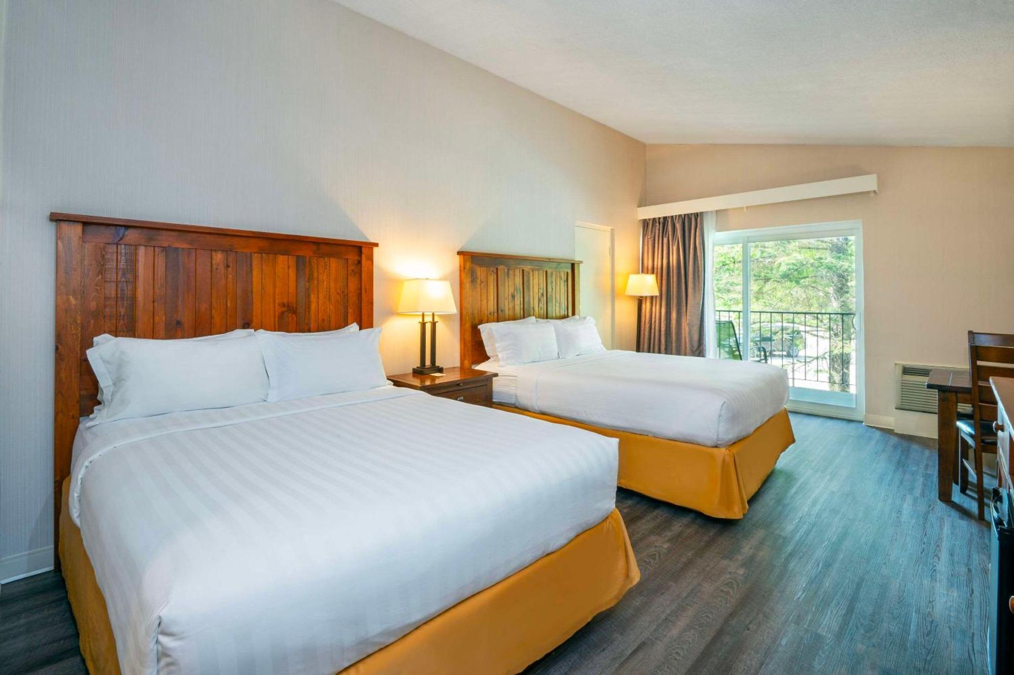הנטסוויל Hidden Valley Resort, Ascend Hotel Collection מראה חיצוני תמונה