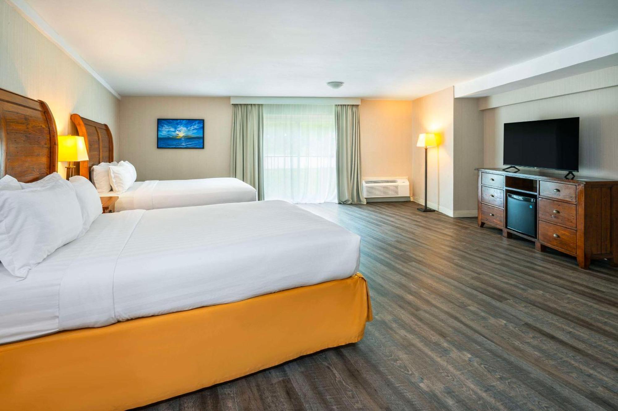 הנטסוויל Hidden Valley Resort, Ascend Hotel Collection מראה חיצוני תמונה
