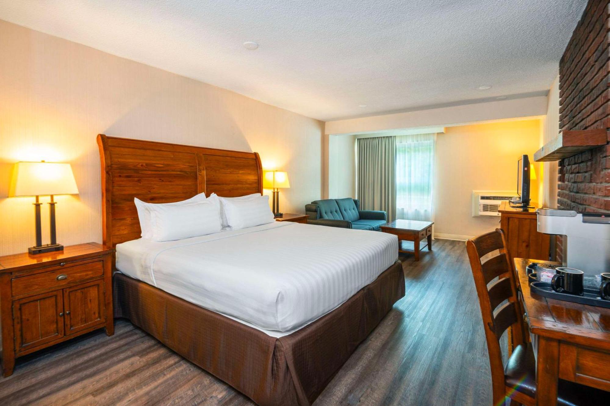 הנטסוויל Hidden Valley Resort, Ascend Hotel Collection מראה חיצוני תמונה