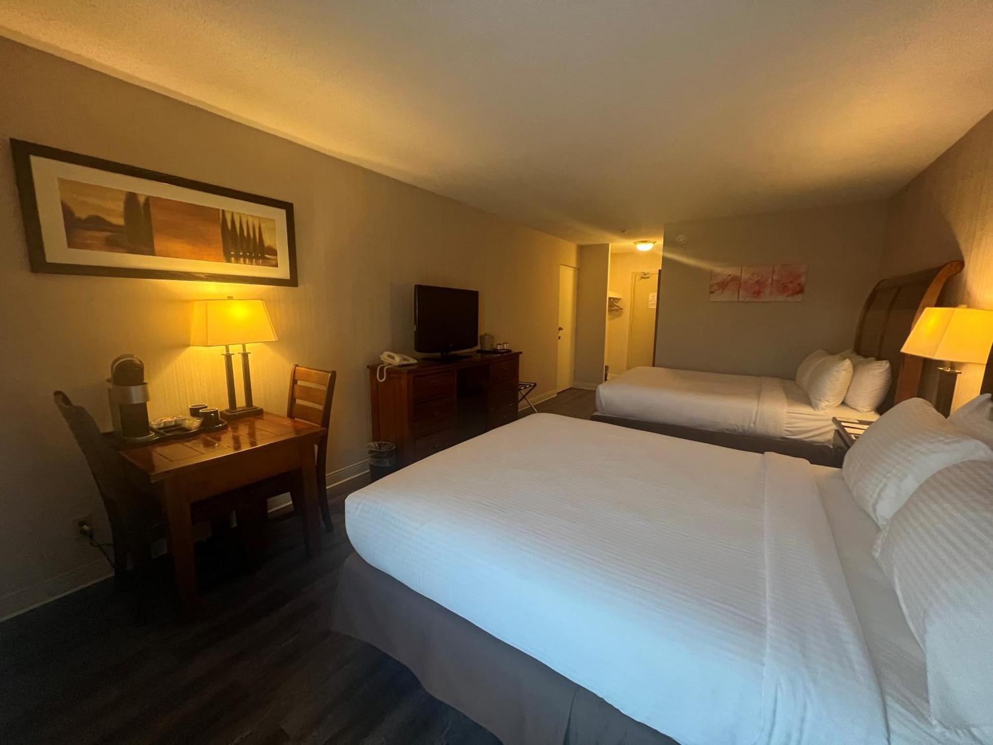 הנטסוויל Hidden Valley Resort, Ascend Hotel Collection מראה חיצוני תמונה